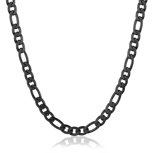 Stainless Steel Figaro Chain in Sedalia, MO at Bichsel Jewelry