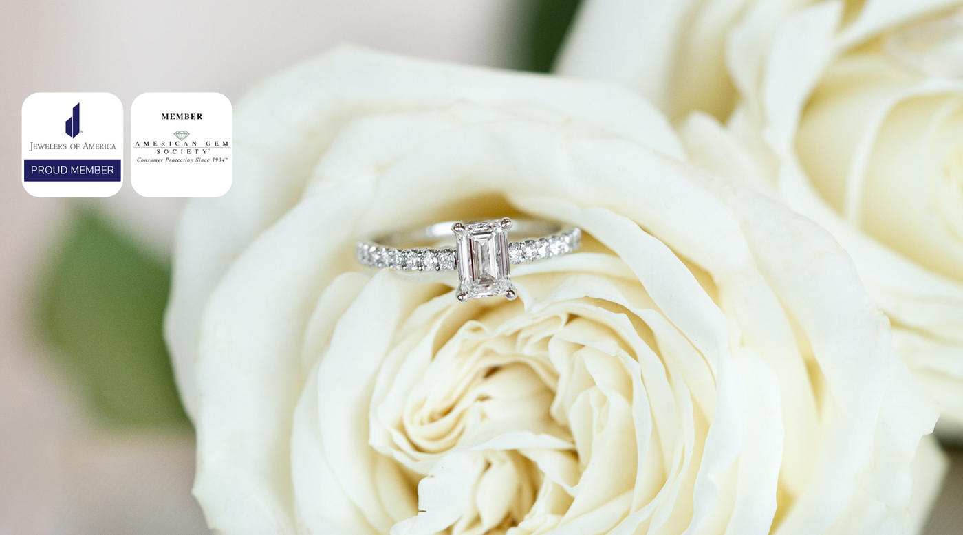 Diamond engagement rings in Sedalia, MO at Bichsel Jewelry