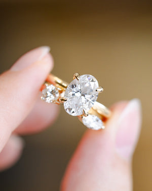Custom designed engagement rings, wedding bands at Bichsel Jewelry in Sedalia, MO