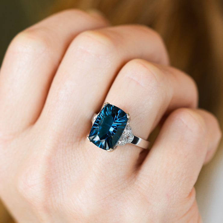 London blue topaz jewellery deals