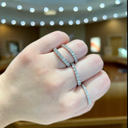 14K White Gold Lab Grown Round Diamond Wedding Band. Bichsel Jewelry in Sedalia, MO. Shop Diamond Ring styles online or in-store today!