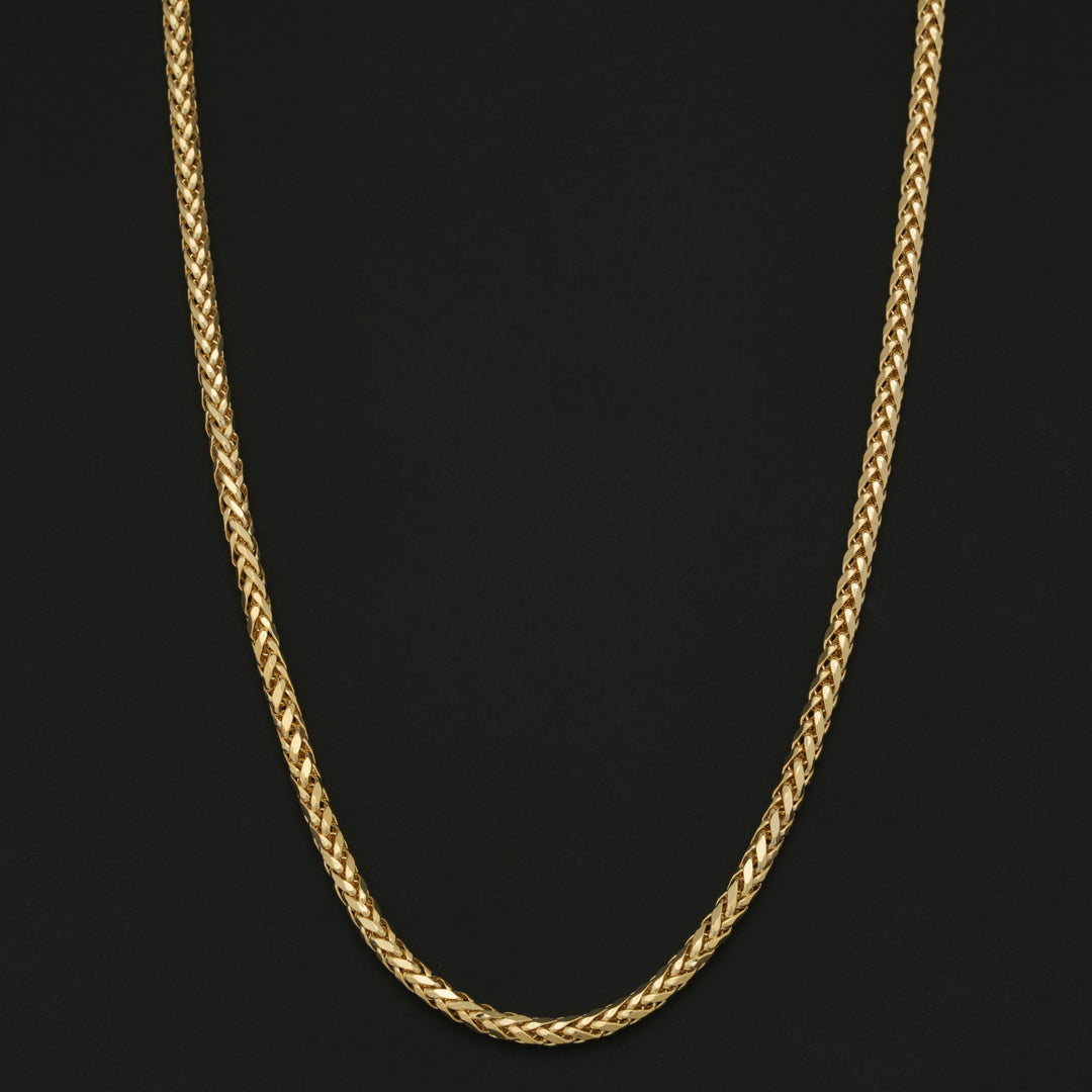 Palm chain necklace hotsell