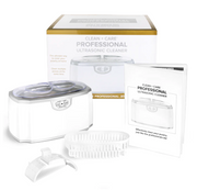 Professional Ultrasonic At-Home Jewelry Cleaner Kit. Clean jewelry at home easily. Use with water or jewelry cleaning solution. Bichsel Jewelry in Sedalia, MO. Shop online or in-store!