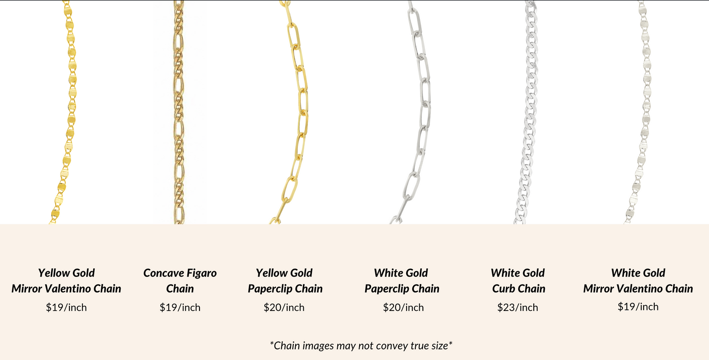Permanent jewelry, permanent bracelets in Sedalia, Missouri at Bichsel Jewelry. Gold permanent jewelry.