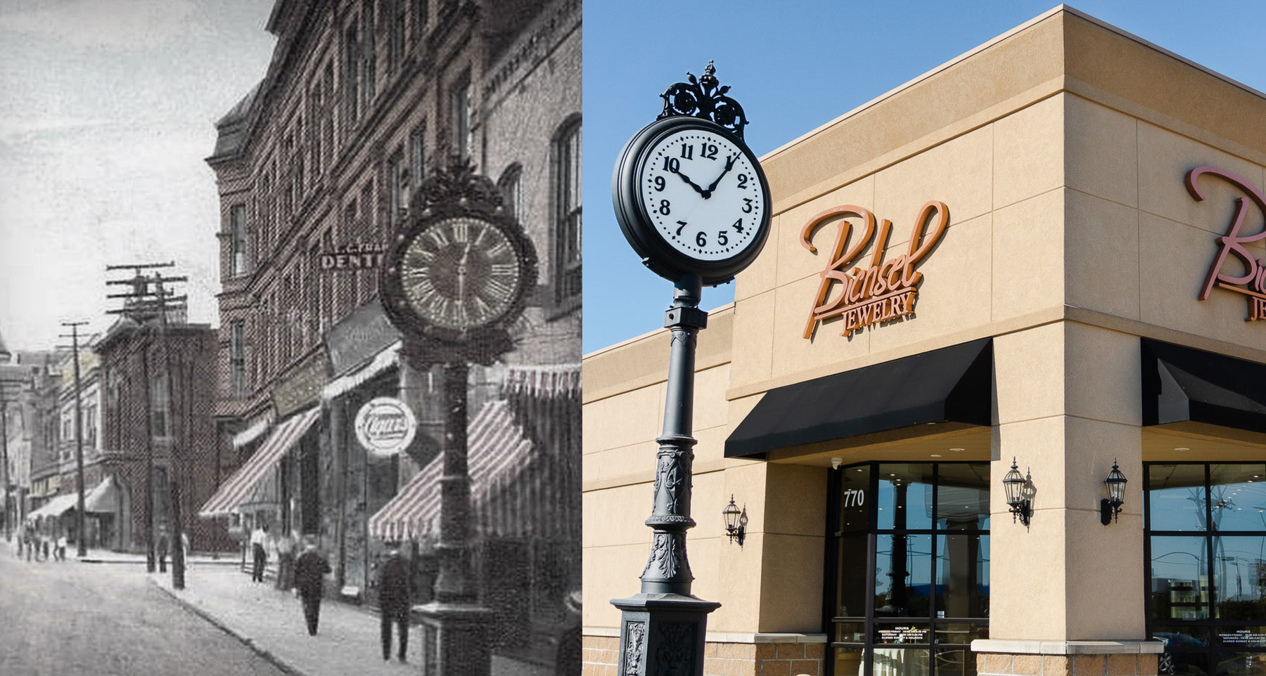 Bichsel Jewelry Store in Sedalia, MO, Since 1865. 