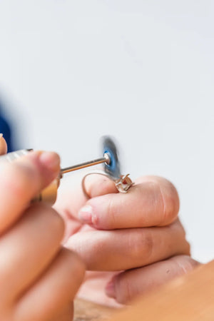Jewelry repairs at Bichsel Jewelry in Sedalia, MO. Jewelry repair services.