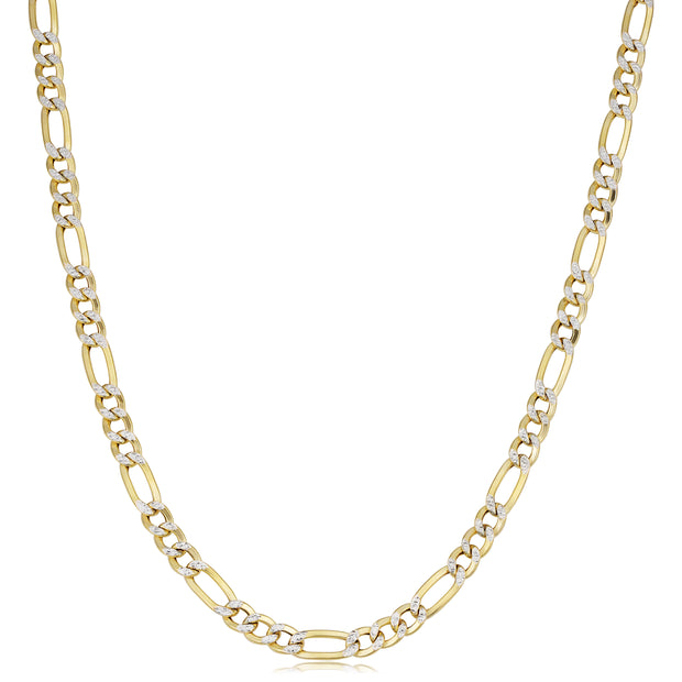 Yellow Gold Figaro Chain in Sedalia MO at Bichsel Jewelry