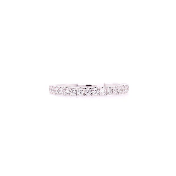 0.25ctw Round Diamond Band