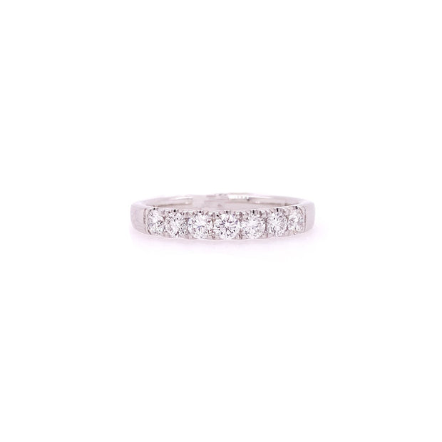 0.50ct Round Diamond Band