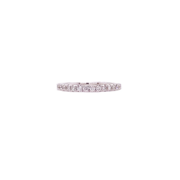 0.40ctw Round Diamond Band