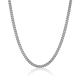 Stainless Steel Diamond Cut Chain in Sedalia, MO at Bichsel Jewelry