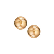 14K Rose Gold Ball Stud Earrings in Sedalia, MO at Bichsel Jewelry