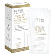 Jewelry Cleaning Solution Packettes | At-Home Jewelry Cleaner
