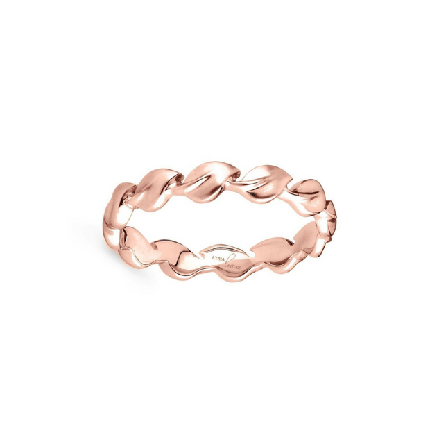 rose gold band in Sedalia MO at Bichsel Jewelry