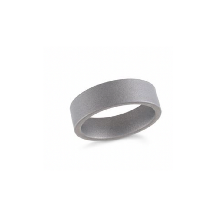 Tungsten Sand Finish Band