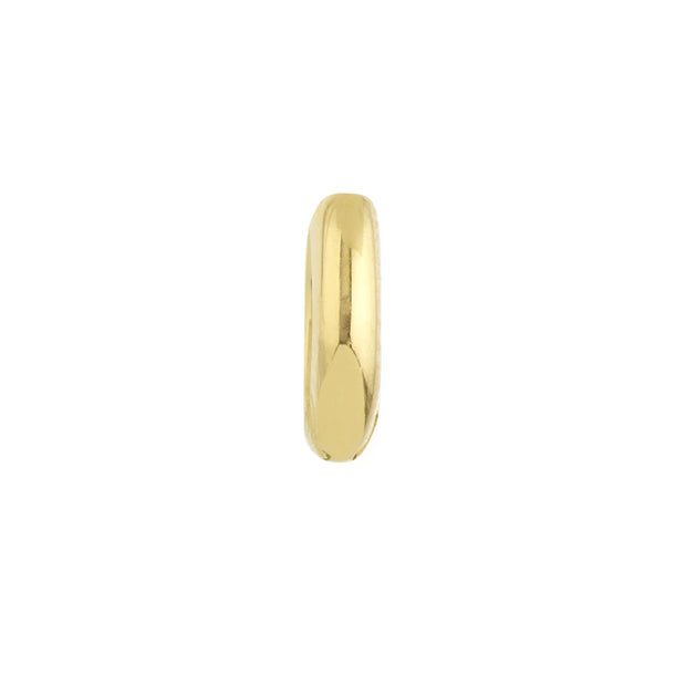 14K Yellow Gold 2.15mm x 9.25mm Mini Polished Huggie Hoops. Bichsel Jewelry in Sedalia, MO. Shop online or in-store to find the perfect style today!